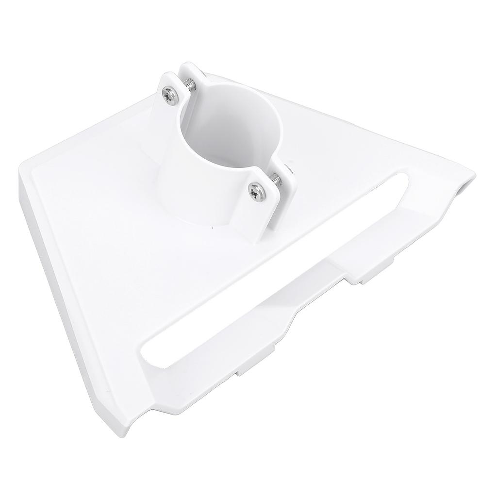 Для Адаптера Трубы 3-го Поколения 39 мм Пластиковый Стабильный Держатель Точная Посадка Комплект для Монтажа на Мачту для Спутниковой Антенны V3 Белый