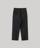 ANOTHER OFFICE Legacy Wool Trouser (Black)