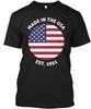 Футболка Made In The USA 1951 Tee Размеры от S до 5XL