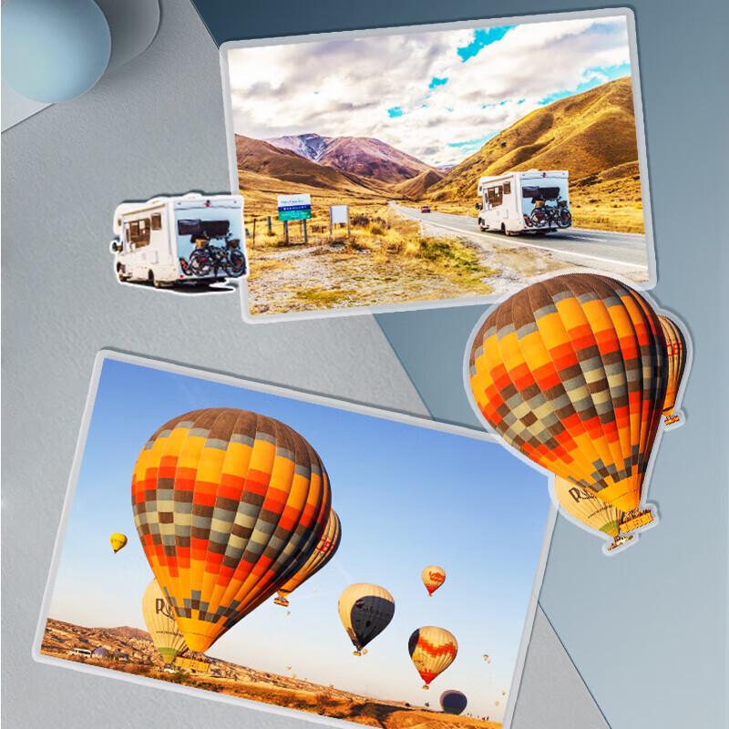 Deli A4 Thermal Laminating Pouches