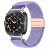 Для Samsung Galaxy Watch 7 Ultra Ремешок 47 мм Аксессуары Магнитный Плетеный нейлоновый спортивный Браслет Correa Galaxy Watch 7 Ultra Ремешок
