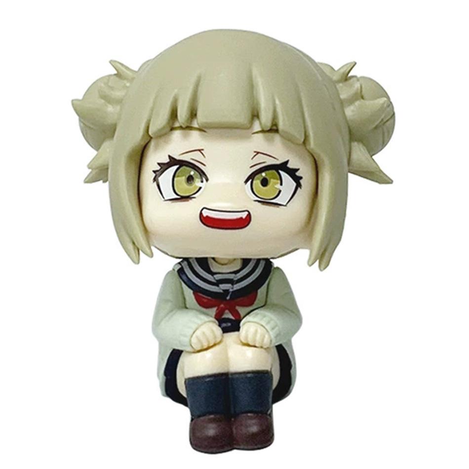 In Stock New My Hero Academia Anime Figure Midoriya Izuku Action Figure Figurine Ornaments Pop Christmas Gifts Kids Toys