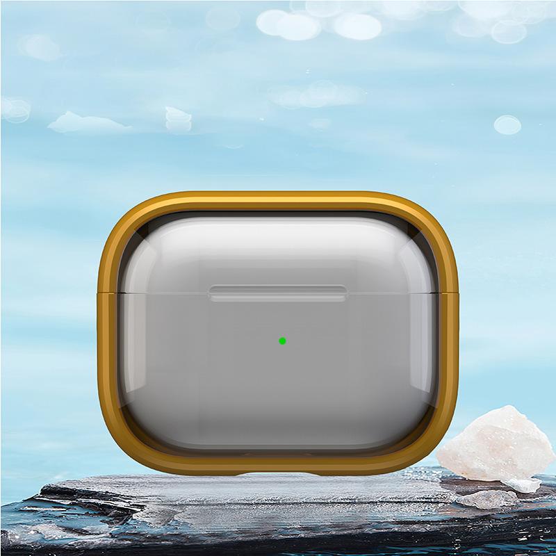 2024 НОВЫЙ чехол для AirPods 4, совместимый с AirPods Pro 2-го поколения, защитный чехол с чехлом Apple Air Pods 3 2