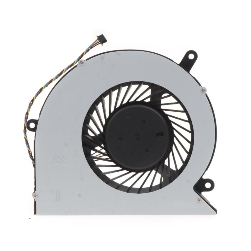Вентилятор для ноутбука, механический радиатор для ноутбука LenovoAIOIdeaCentre 700-22 700-22ISH 12 В 1,0 А 4-контактный вентилятор охлаждения процессора