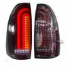 LED Rear Light Tail Lights Turn Signal Lights Brake Driving Lamp For Toyota Tacoma 2005-2015 Running Brake Reverse Lights