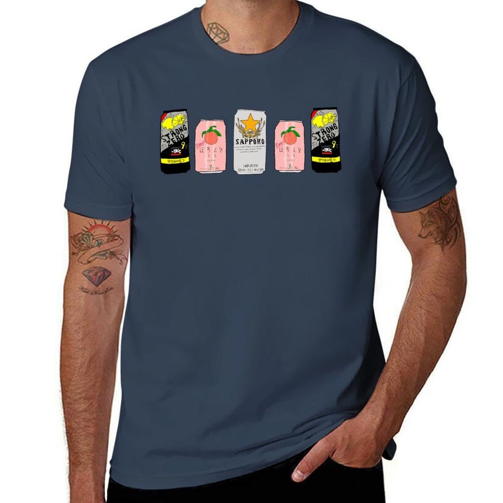 The Gang Tshirt Art Pattern Printed Casual Top