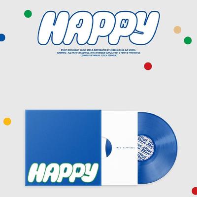 Джин Сольный Альбом HAPPY LP версия
