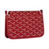 Goyard Plumet Y Монограмма Много карманов Съемный плечевой ремень Холст и Кожа WOC Конверт Клатч Сумка через плечо Сумка на плечо Унисекс сумки PLUMETPMLTY