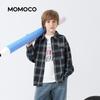Клетчатая рубашка для подростков MOMOCO