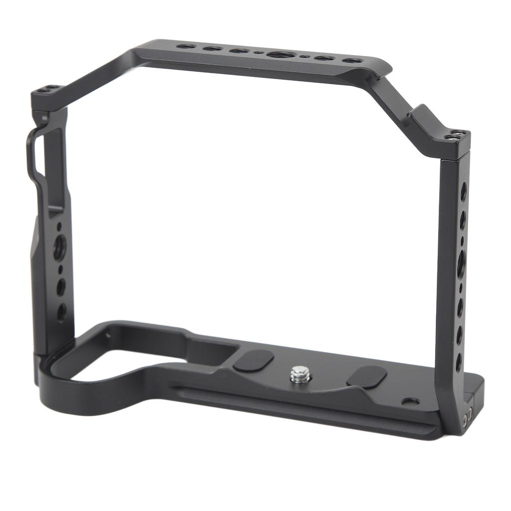 Полная клетка для камеры Клетка для камеры из алюминиевого сплава Риг для камер S5 II IIX Фотоаксессуары