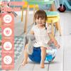 50/150/180L Transparent Children Plush Toys Storage Chair Cover Bean Bag With Zipper Lazy Sofas Seat Doll Tatami Storage Bags
