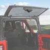 Ca ручка для стекла задней двери для Jeep Wrangler JL 2018 Up Аксессуары для интерьера
