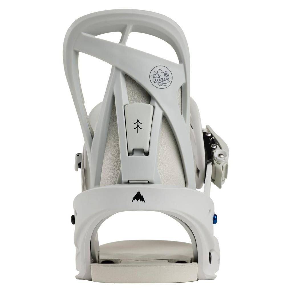 Женские крепления Burton Citizen для сноуборда, размер L, ReFlex, модель 2025-2026,