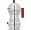 Coffee Maker Alessi Pulcina 3 Cups Red (MDL02/3R)