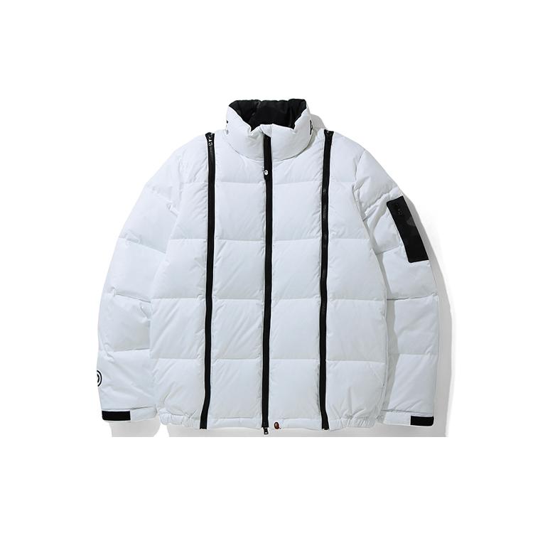 A BATHING APE Down Jacket Men's 0ZXDNM41011XD