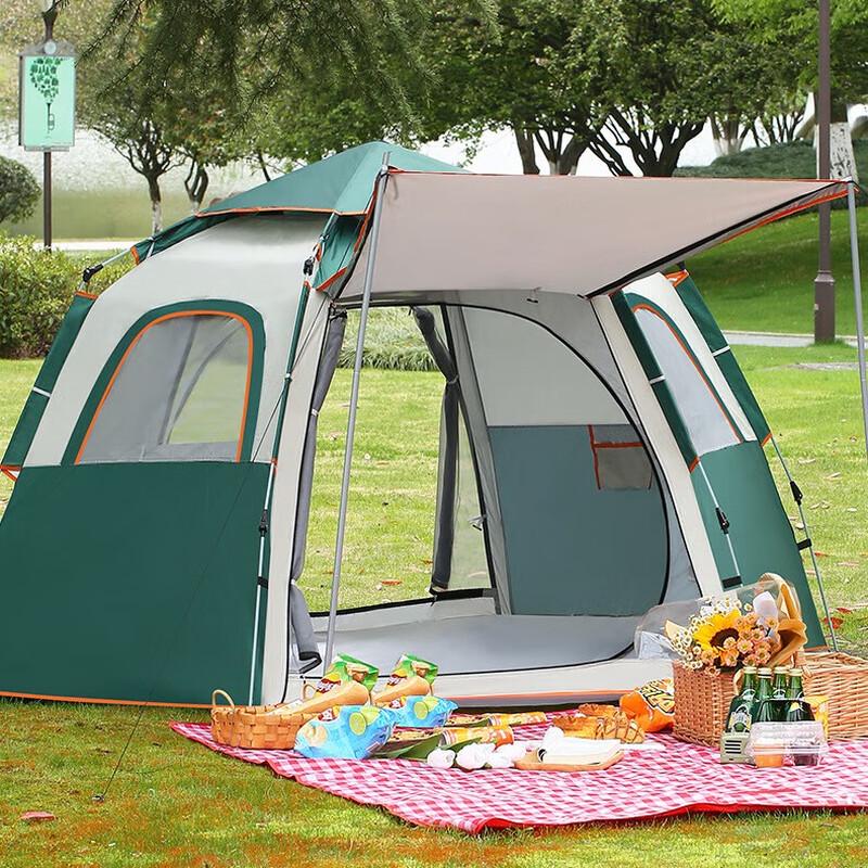 OEING Outdoor Automatic Pop-Up Tent