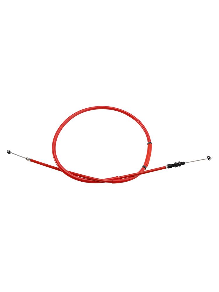 Motorcycle Clutch Cable Replacement Fit for Suzuki GSXR1000 2017-2023 Red