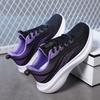 Sneakers Women's New Summer Models Breathable High-value Black Non-slip Lightweight Wear-resistant Running Shoes Shock-absorbing Soft Sole Explosion
