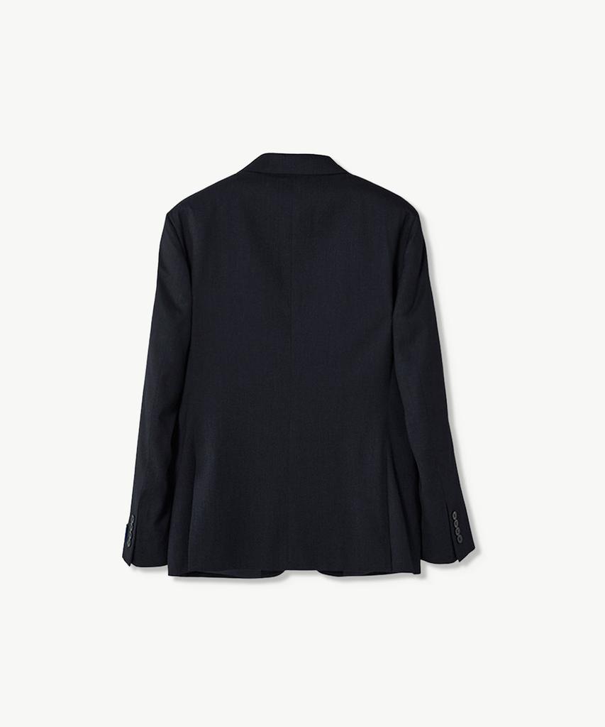 STCO Tech-Poly Четырехсторонний эластичный базовый пиджак темно-синий (Slim Fit)_Ssjvz03Ssn