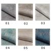 100x280cm Nordic Style Jacquard Fabric Modern Luxury Velvet Fabric for Diy Tablecloth Sofa Cushion Curtain Upholstery Crafts