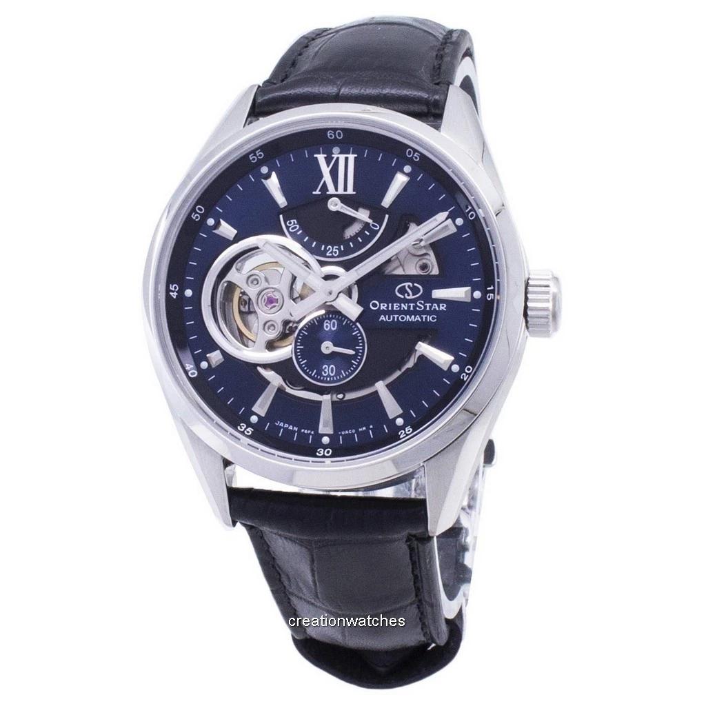 Orient Мужские часы Star Automatic RE-AV0005L00B японского производства
