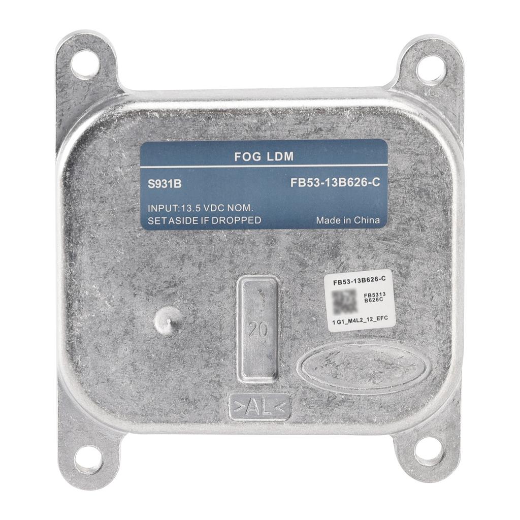 Блок управления модулем светодиодной фары FB5313B626C для Ford Explorer 2016-2019