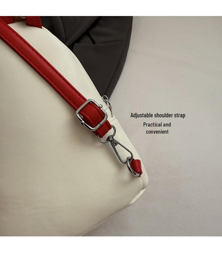 Multifunctional Cute Cartoon 2025 Crossbody Backpack & Handbag