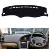 Для Hyundai Elantra 2001 2002 2003 2004 2005-2006 XD I30 Коврик на панель Защитная накладка на приборную панель Коврик Защита от солнца Защита коврового покрытия Автоаксессуары