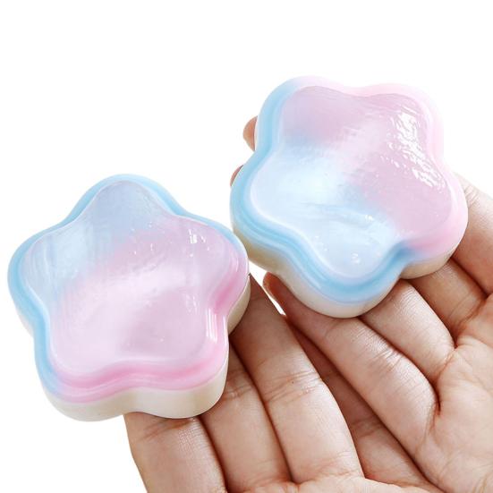 Портативный сжимаемый мяч в форме звезды, игрушка-сжиматель для рук, игрушка-сжиматель для снятия стресса для взрослых и детей, школ, офисов