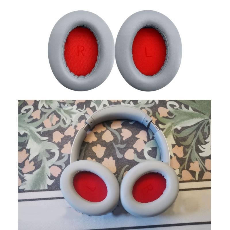 Ear Cushions Earpads Headband For SonoFlow HQ51 HC905 HQ30 Multiple Models Soft And Durability For Long Use