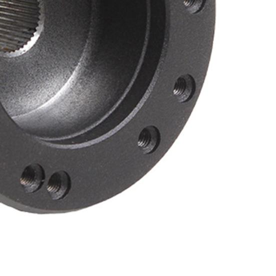 Steering Wheel Adapter Modified Parts Excellent Performance Aluminium Golf Cart Quick Release Hub Adapter for Yamaha/for Club Car