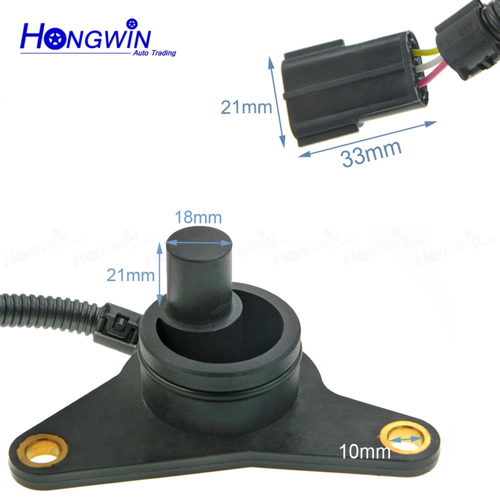 0K0131813X 0K01318131A 0K01318131 Camshaft Position Sensor For Kia Sportage K00 2.0L 16V 1995~2002