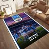 Manchester City Floor Rug Office Rug Perfect For Kitchen Dormitory Study Room Decorate Room Antislip Rug Office Home Decor Wedding Party Gift