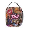 Insulated Lunch Bags Tini Futttura Tour Product Lunch Container Y2K Cooler Thermal Lunch Box For Outdoor