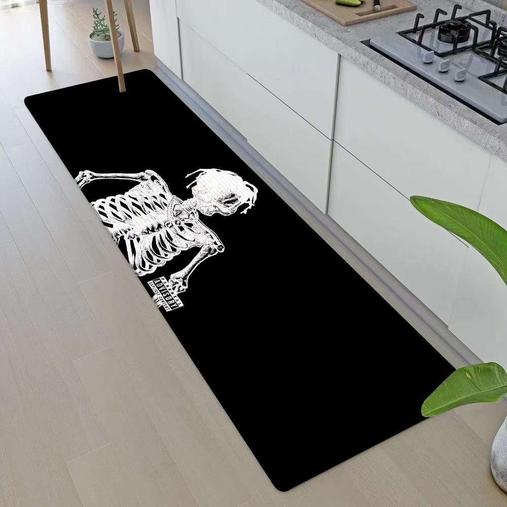 Entrance Front Door Doormat travis scott cactus jack Non-slip Kitchen Rug Living Room Rugs Balcony Bathroom Foot Mat Floor Mats