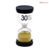 1/3/5/10/15/30 Minutes Sand Glass Sandglass Hourglass Timer Clock Decor Gift