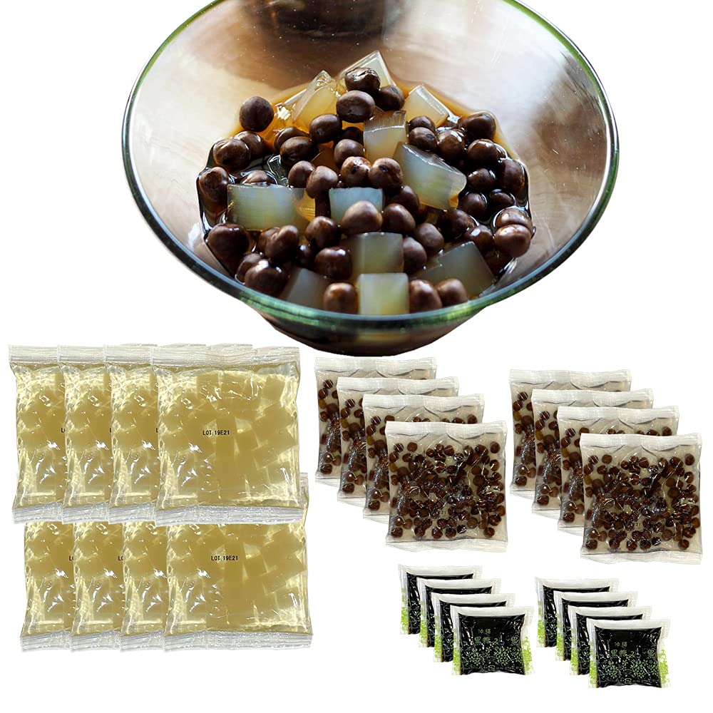 Izu Kappa Black Honey Mamekan (8 servings) Easy pack Okinawa-produced brown sugar used Red peas personal consumption Popular Gift visits Celebratory