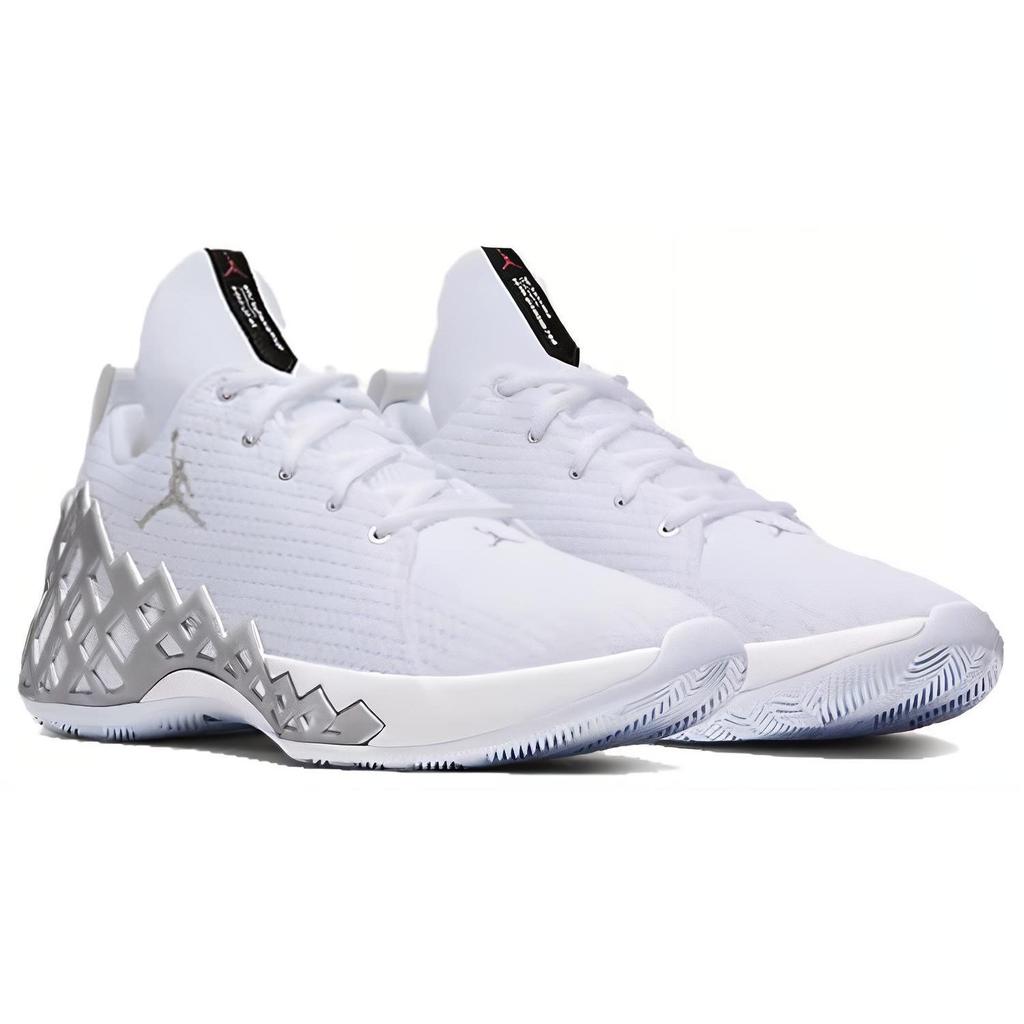Jordan Jumpman Diamond Low Pf White Silver CI1209-100