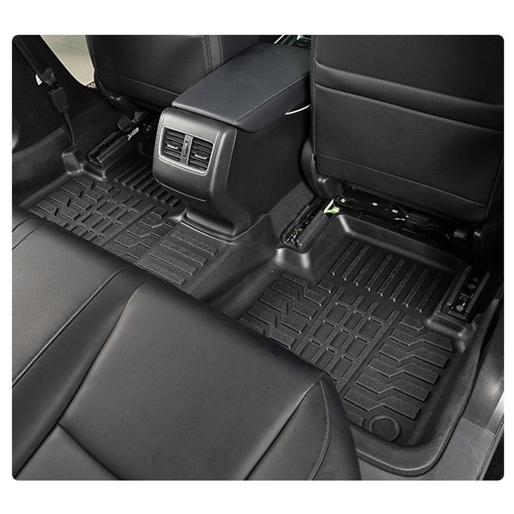 Car Floor Mat for Nissan Qashqai J10 Dualis Acenta 2006~2013 2007 Foot Parts TPE Liner Carpet Pad Custom Cover Rug Accessories