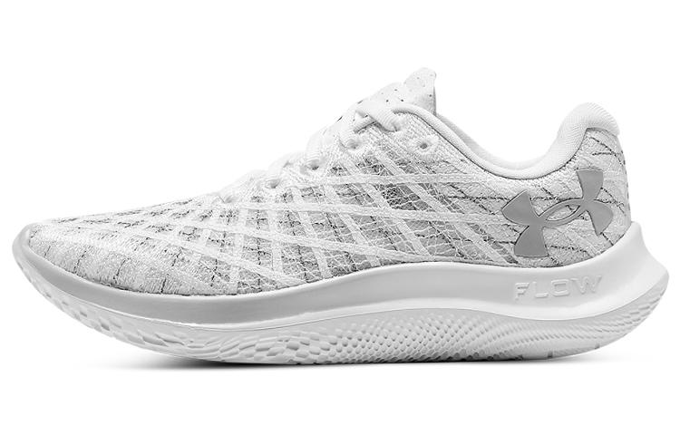 Under Armour Flow Velociti Wind 2 Cn 'Белый Серый' Женские 3025662-100