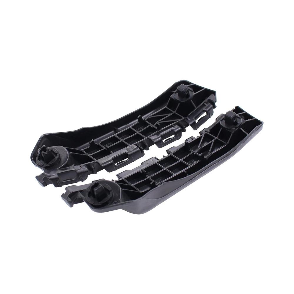 2Pcs Front Bumper Bracket Retainers For 2012 Toyota Yaris 5253652080, 5253552110