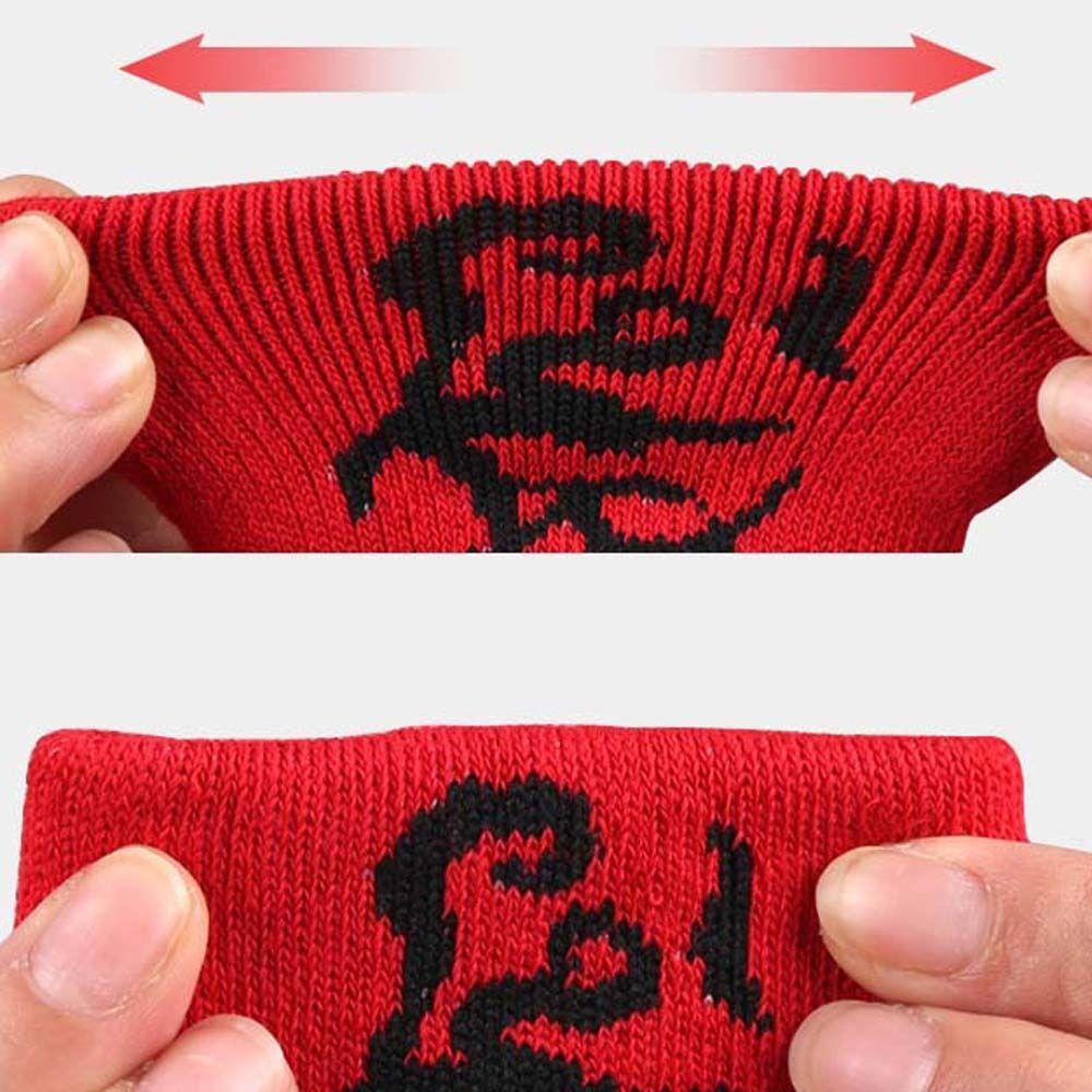 Cycling Sport Gym Yoga Sweatband Tennis Volleyball Wristband Wrap Sweat Band Wrist Brace Hand Band