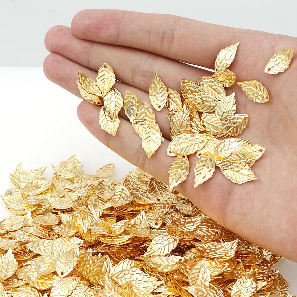 20 шт. металлический лист- подвеска для изготовления ювелирных изделий