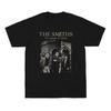 2025Summer The Smiths T-Shirt Queen Is Dead After Punk The Stone Roses Joy Vintage Short Sleeve Print Men's and Women's T-Shirts