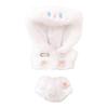 Niannyyhouse Hoodie and Pants Milk Bear Suit, 10cm-15cm, 20cm, 40cm, Plush Clothes, Cotton Doll, Dress-Up Accessories (10cm-15cm)