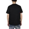 Размер ck073 [Calvin Klein] Мужская футболка с коротким рукавом, L, Черный, [Товар]