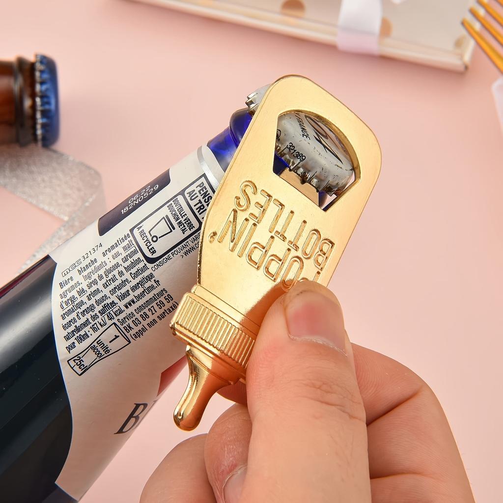 30pcs Bottle Opener with Mesh Bag,Twine,Thank You Card Ideal for Birthday Party Favors,Party Decorations,Keepsakes,Gifts for Guests,Bridal Showers