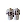 Mens Womens Rugby Jersey With 3D Embroidered Team Cotton Blend Sportswear Adult Season