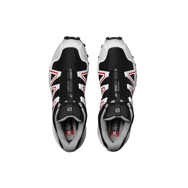 SALOMON Speedcross 3 Gradient 'Черный и Серебряный' / L00 416349