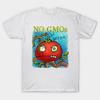 T Shirt Women No Gmos Harajuku Print Kawaii Tshirt Summer Short Sleeve Female T-Shirt Top Tee